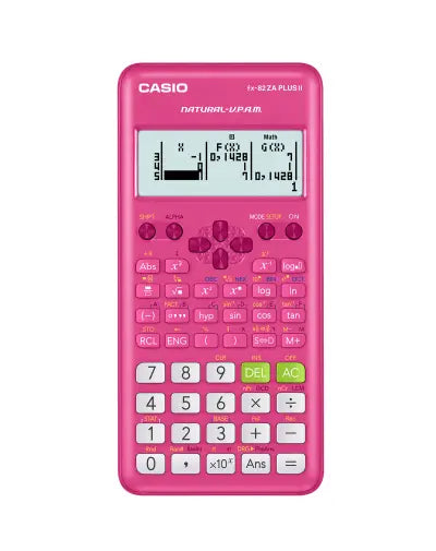 CASIO SCIENTIFIC CALCULATOR FX82ZA