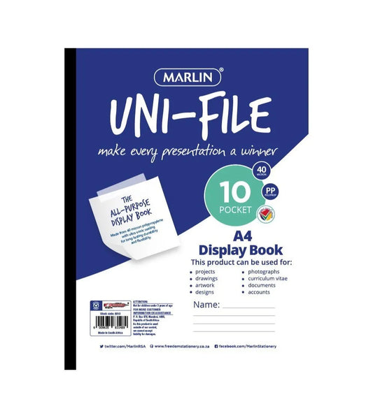 UNIFILE 10 POCKETS