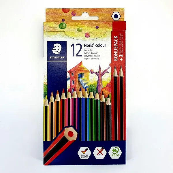 STEADTLER COLOURING PENCIL