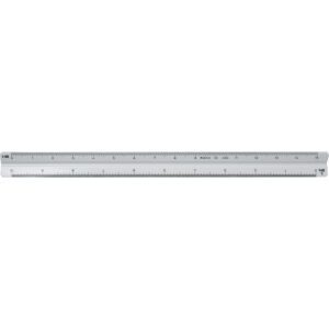 TECHNICAL DRAWING ARCHITECTS & BUILDERS SCALE RULER