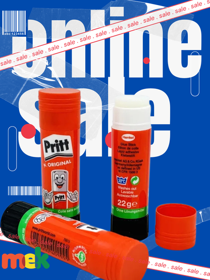PRINT GLUE STICK 43G