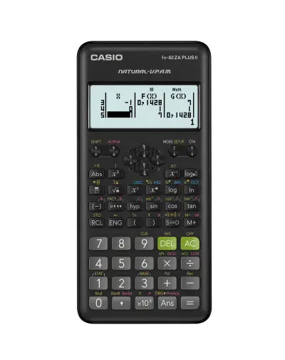 CASIO SCIENTIFIC CALCULATOR FX82ZA